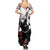 Tengen Uzui - Demon Slayer Summer Maxi Dress Anime Japan Style