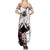 Inosuke Hashibira - Demon Slayer Summer Maxi Dress Anime Japan Style