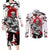 Urokodaki Sakonji - Demon Slayer Couples Matching Long Sleeve Bodycon Dress and Long Sleeve Button Shirt Anime Japan Style