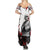 Urokodaki Sakonji - Demon Slayer Summer Maxi Dress Anime Japan Style