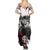 Gyomei Himejima - Demon Slayer Summer Maxi Dress Anime Japan Style