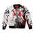 Sanemi Shinazugawa - Demon Slayer Bomber Jacket Anime Japan Style