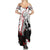 Sanemi Shinazugawa - Demon Slayer Summer Maxi Dress Anime Japan Style