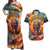 i-can-fix-stupid-bit-its-gonna-hurt-flaming-kull-couples-matching-off-shoulder-maxi-dress-and-hawaiian-shirt