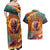 i-can-fix-stupid-bit-its-gonna-hurt-flaming-kull-couples-matching-off-shoulder-maxi-dress-and-hawaiian-shirt