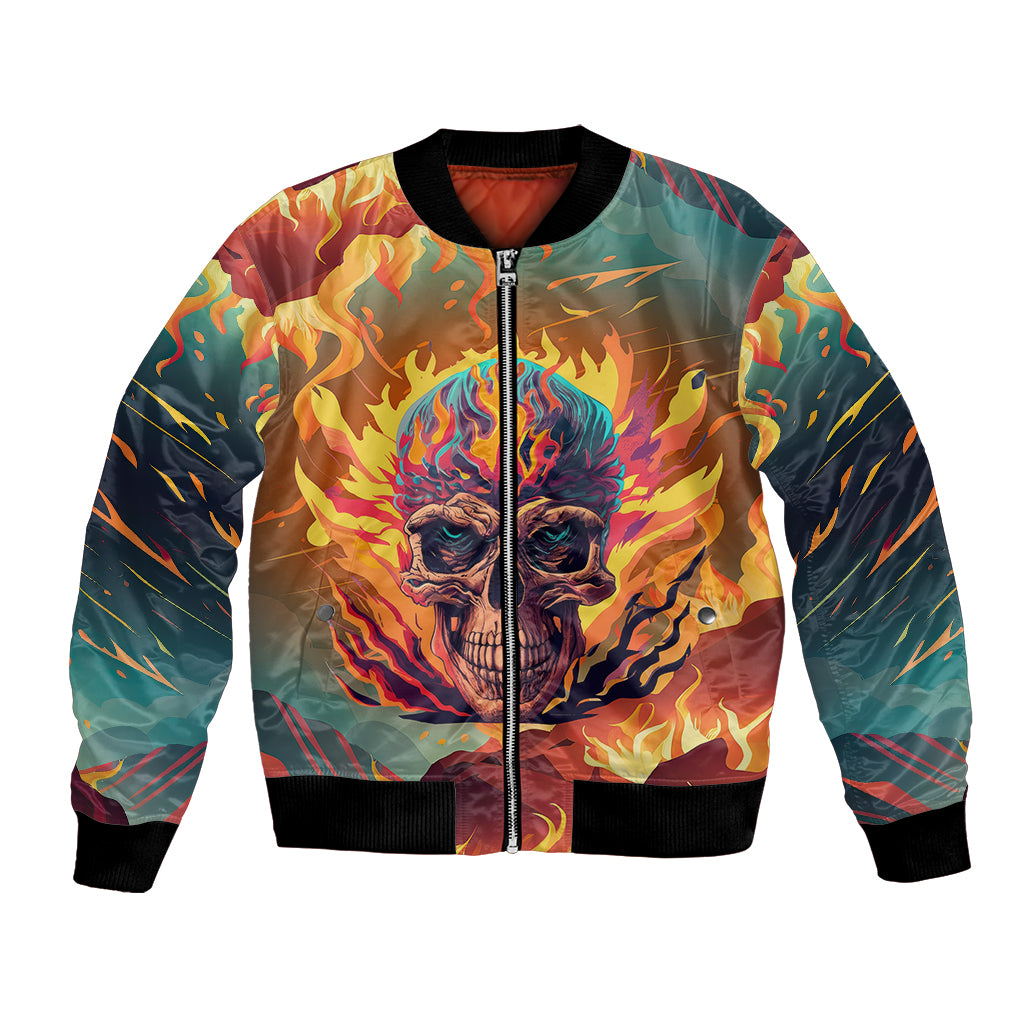 skull-flaming-bomber-jacket-i-can-fix-stupid-but-its-gonna-hurt