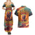 skull-flaming-couples-matching-summer-maxi-dress-and-hawaiian-shirt-i-can-fix-stupid-but-its-gonna-hurt