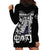 Obanai Iguro Kimesu No Yaiba Hoodie Dress Anime Style