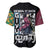 Giyu Tomioka V2 Demon Slayer Baseball Jersey Anime Style