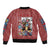 Franky One Piece Bomber Jacket Anime Style