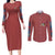 Franky One Piece Couples Matching Long Sleeve Bodycon Dress and Long Sleeve Button Shirt Anime Style