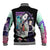 Shinobu Kocho Kimesu No Yaiba Baseball Jacket Japan Anime Style