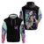 Shinobu Kocho Kimesu No Yaiba Hoodie Japan Anime Style