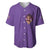 Kokushibo Kimesu No Yaiba Baseball Jersey Japan Anime Style