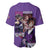 Kokushibo Kimesu No Yaiba Baseball Jersey Japan Anime Style