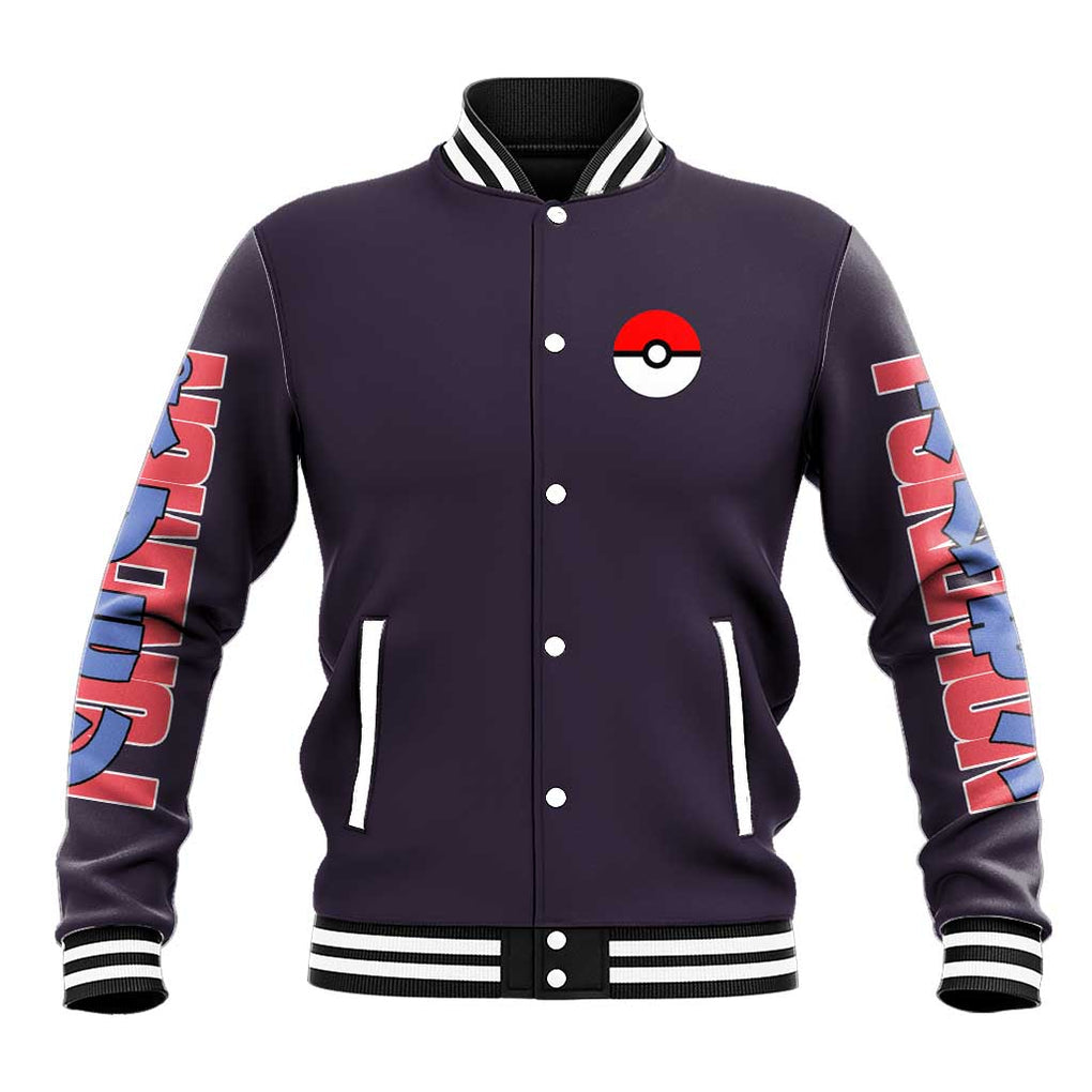 Togepi - Poke Baseball Jacket Anime Style