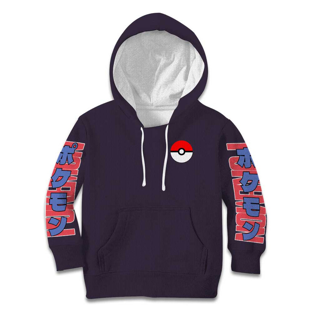 Togepi - Poke Kid Hoodie Anime Style