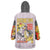 Ampharos - Poke Wearable Blanket Hoodie Anime Style