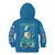 Squirtle Poke Kid Hoodie Anime Style