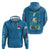 Squirtle Poke Zip Hoodie Anime Style