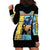 Umbreon Poke Hoodie Dress Anime Style