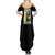 Umbreon Poke Summer Maxi Dress Anime Style