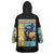 Umbreon Poke Wearable Blanket Hoodie Anime Style