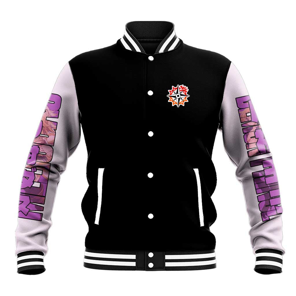 Meliodas Seven Deadly Sins Baseball Jacket Anime Style