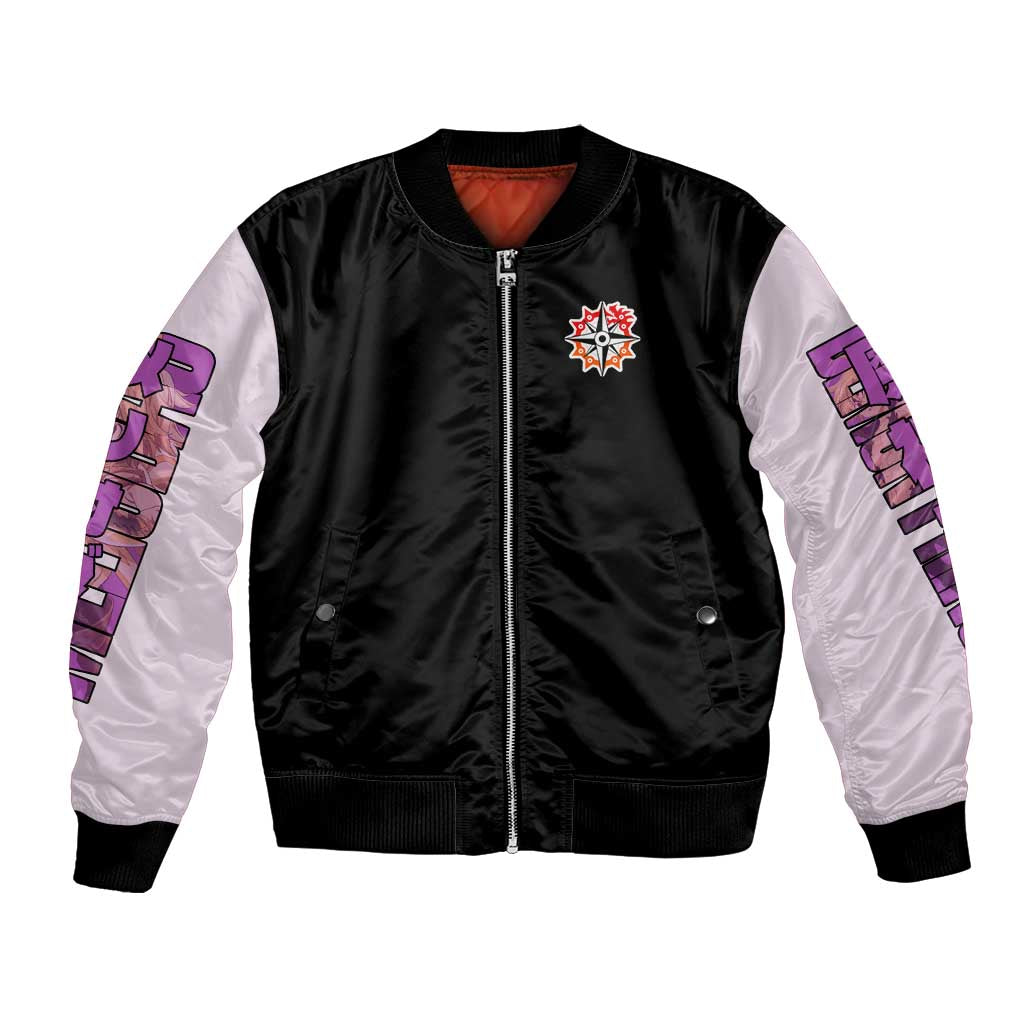 Meliodas Seven Deadly Sins Bomber Jacket Anime Style