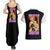 Meliodas Seven Deadly Sins Couples Matching Summer Maxi Dress and Hawaiian Shirt Anime Style