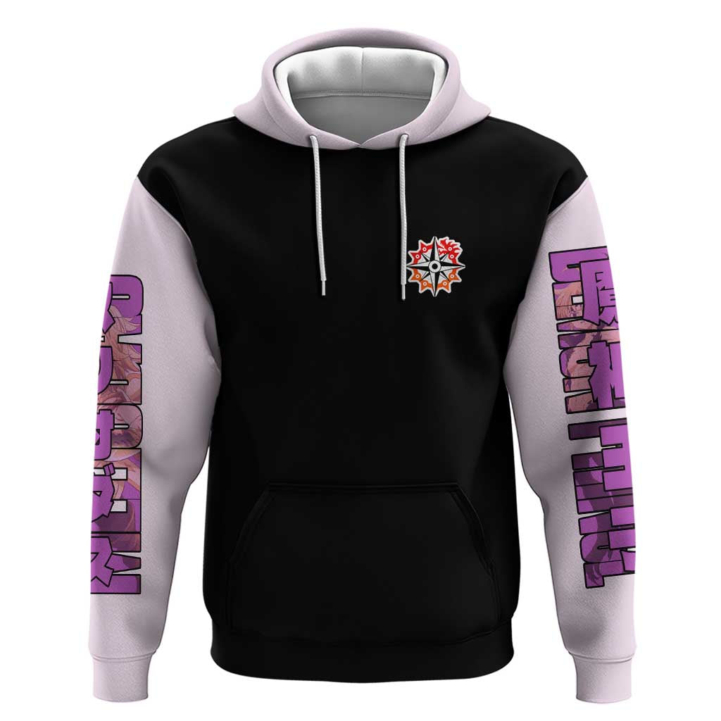 Meliodas Seven Deadly Sins Hoodie Anime Style