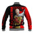 Saitama - OPM - Sport Funny Design Baseball Jacket