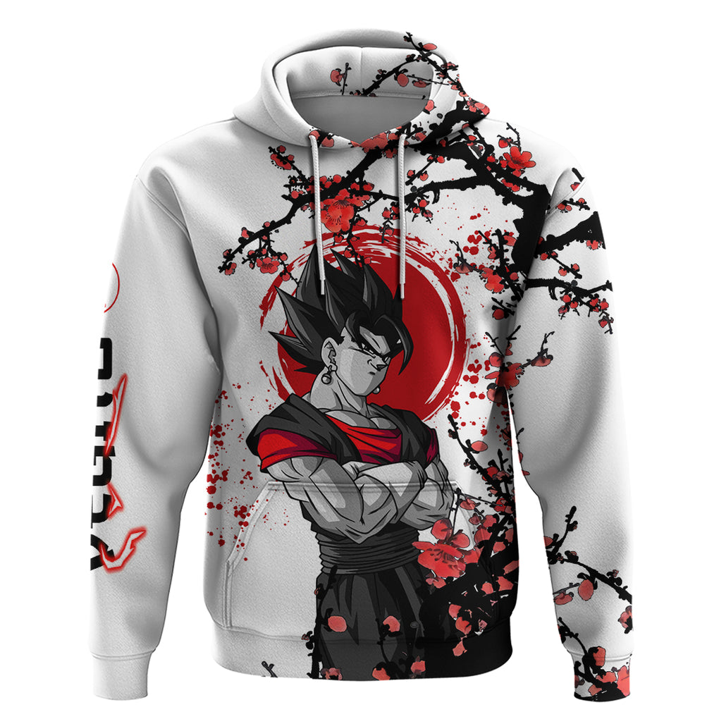 Vegito - Japan Style Anime Hoodie