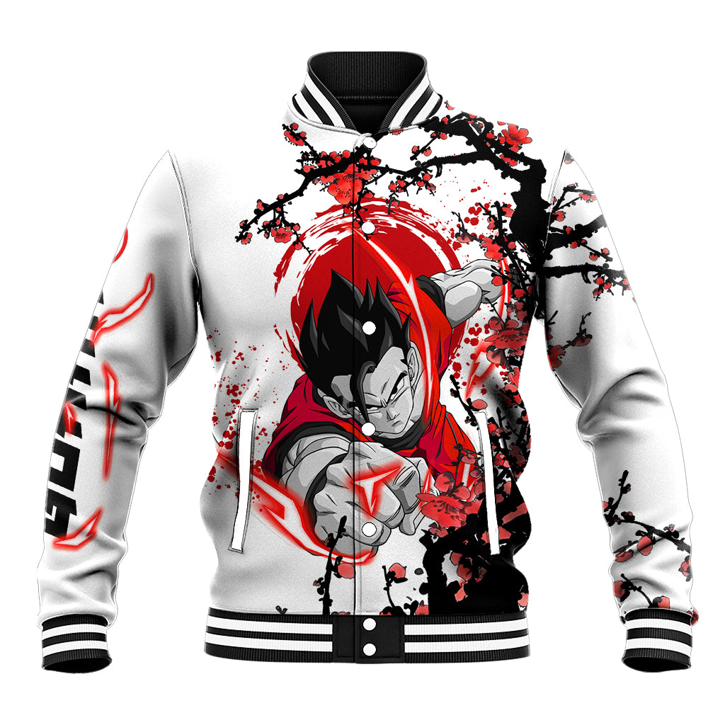 Gohan - Japan Style Baseball Jacket