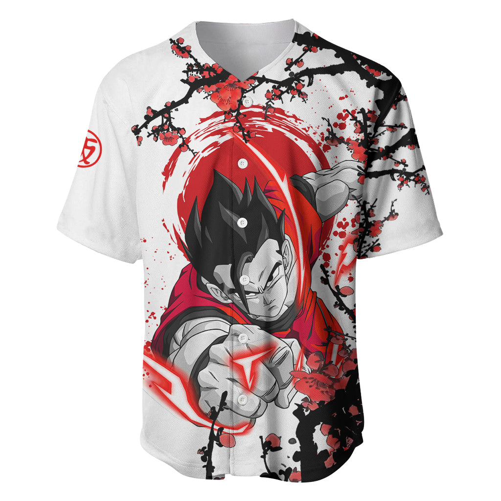 Gohan - Japan Style Baseball Jersey