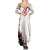 Piccolo - Japan Style Anime Summer Maxi Dress