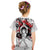 Yui Japan Style Kid T Shirt Sword Art Online