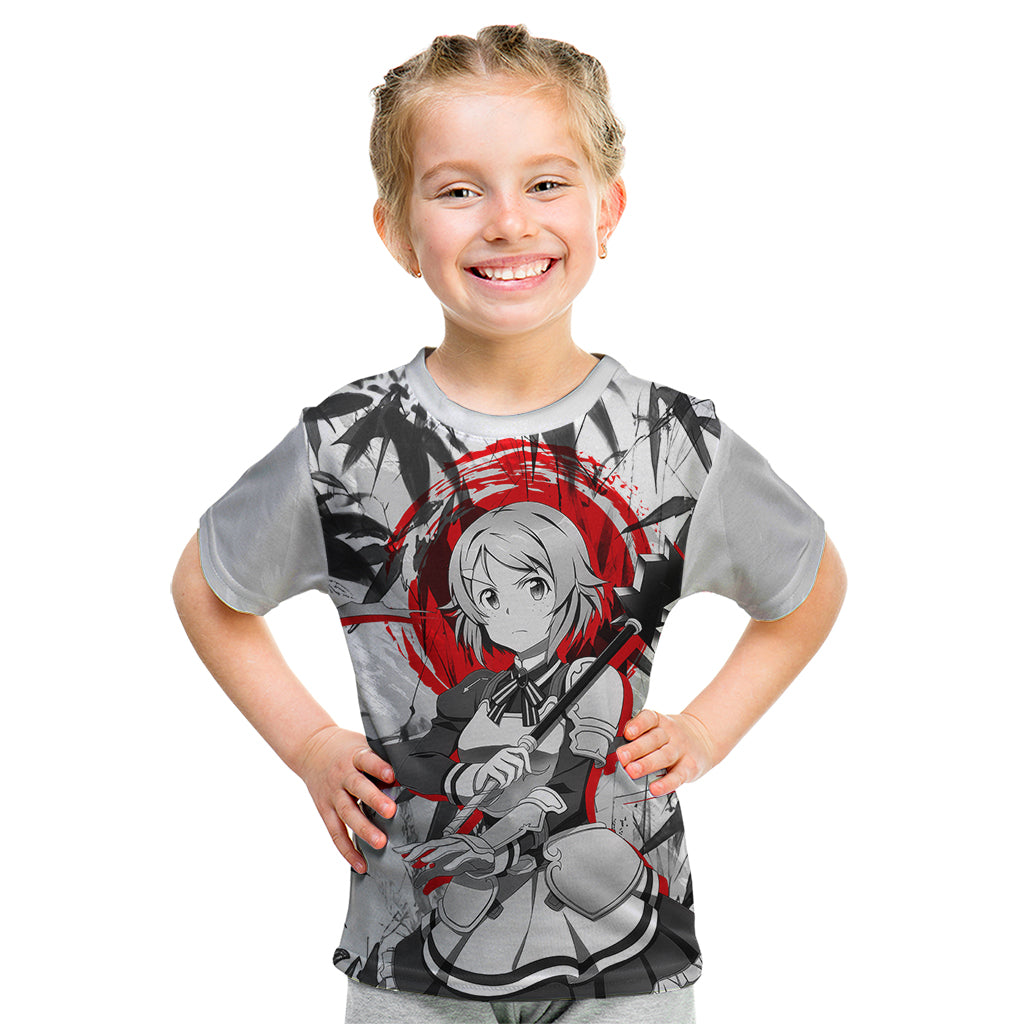 Lisbeth Kid T Shirt Sword Art Online