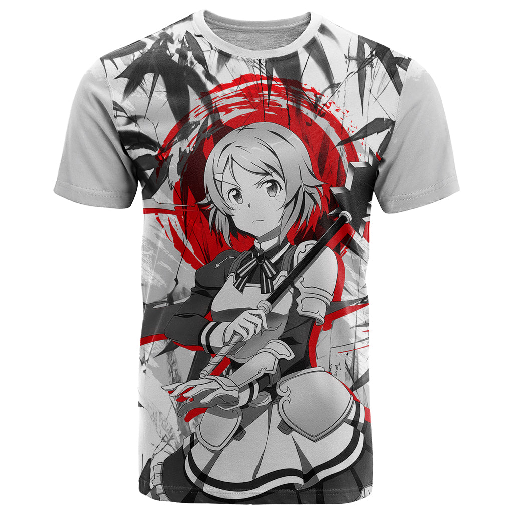 Lisbeth T Shirt Sword Art Online