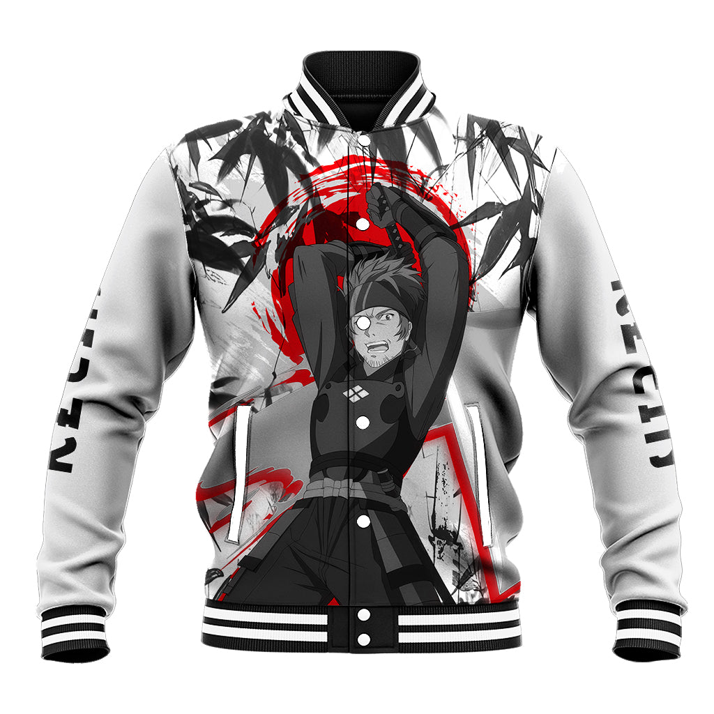 Klein Baseball Jacket Sword Art Online