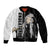 Undertaker Bomber Jacket Black Butler