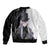 Undertaker Bomber Jacket Black Butler