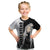 Undertaker Kid T Shirt Black Butler