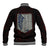 Armin Arlert  Final Season Anime Baseball Jacket Attack On Titan