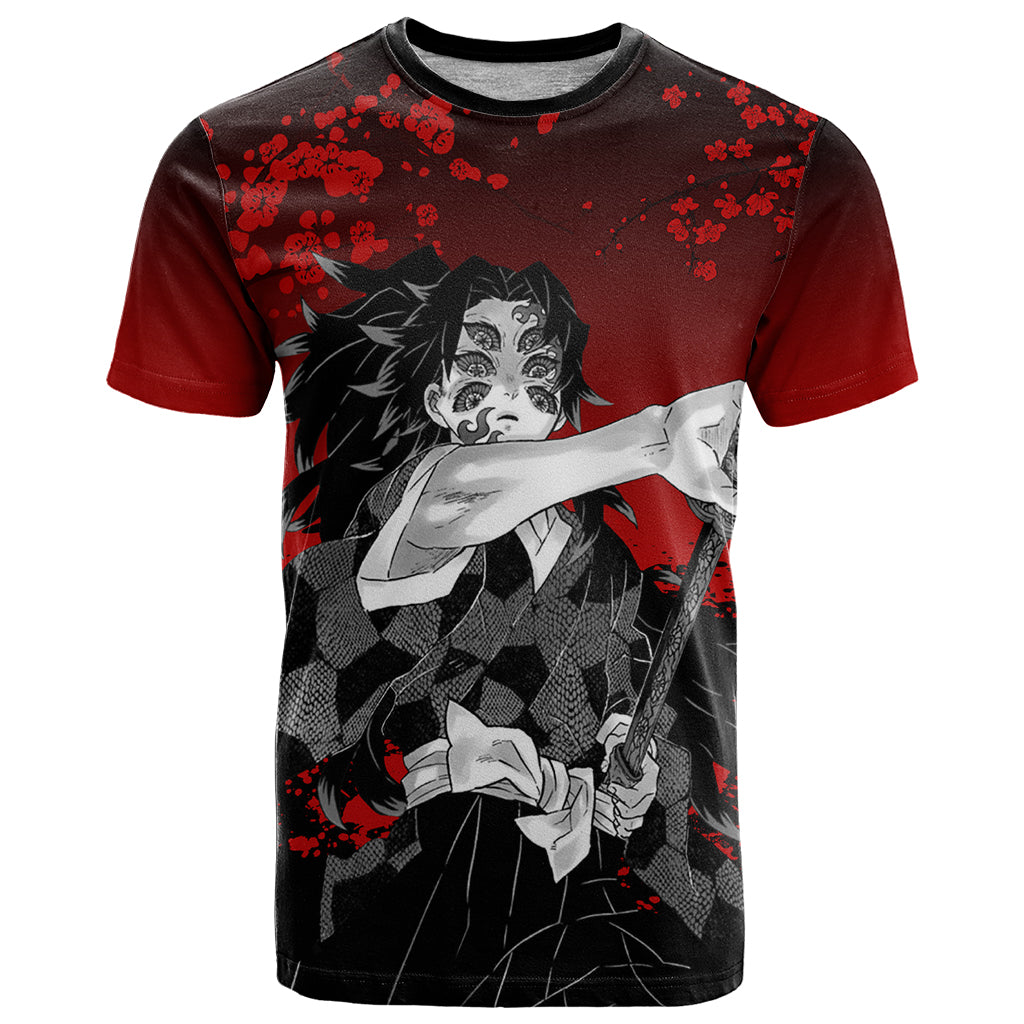 Kokushibo T Shirt Demon Slayer