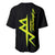 Arasaka Academy Baseball Jersey Cyberpunk