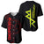 Arasaka Academy Baseball Jersey Cyberpunk