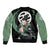 Nara Shikamaru Bomber Jacket Naruto