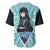 Muichiro Tokito Baseball Jersey Demon Slayer