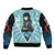 Muichiro Tokito Bomber Jacket Demon Slayer